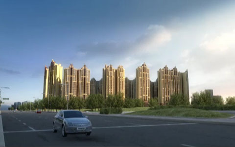 沈阳3d动画制作 沈阳3d动画制作